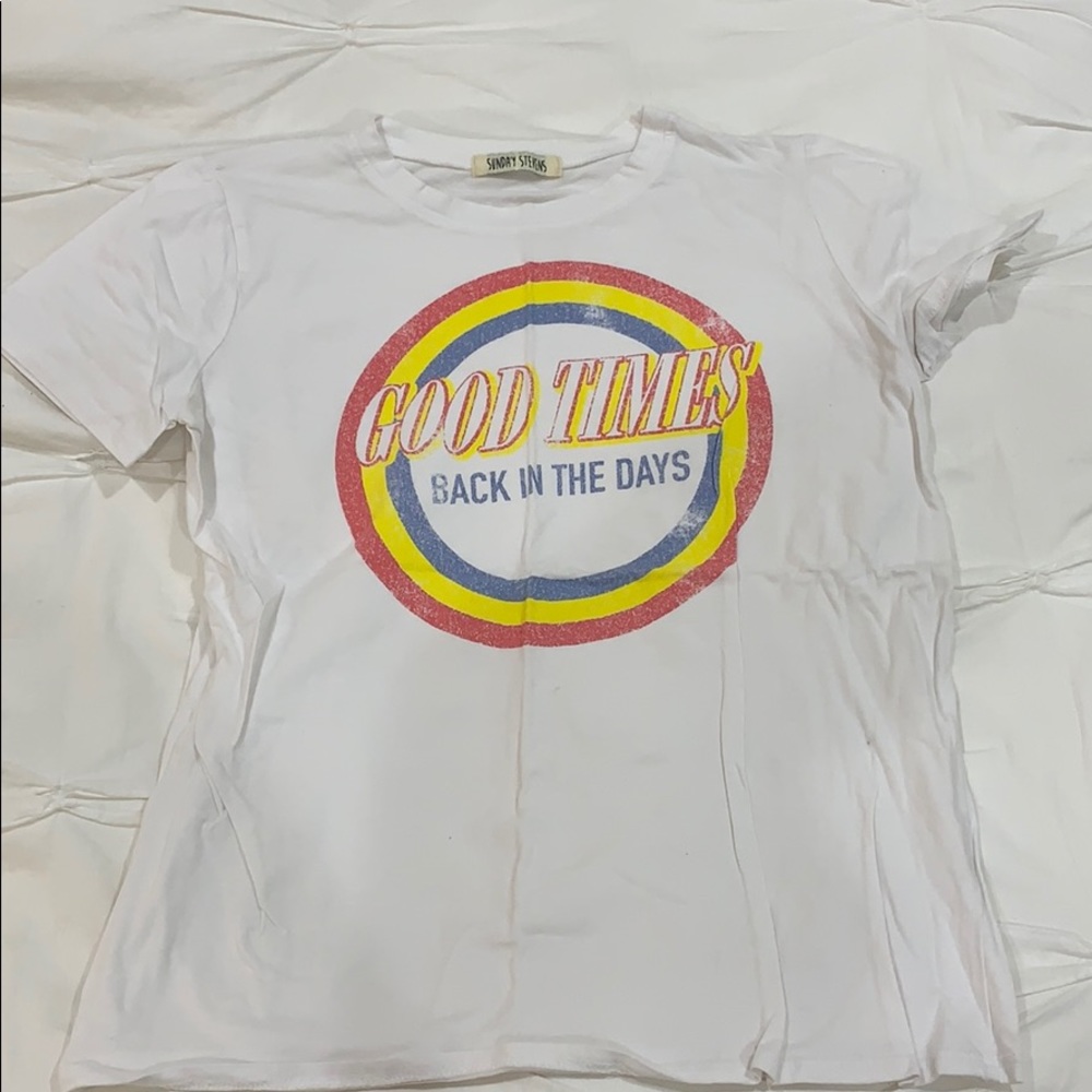 Good times shirt